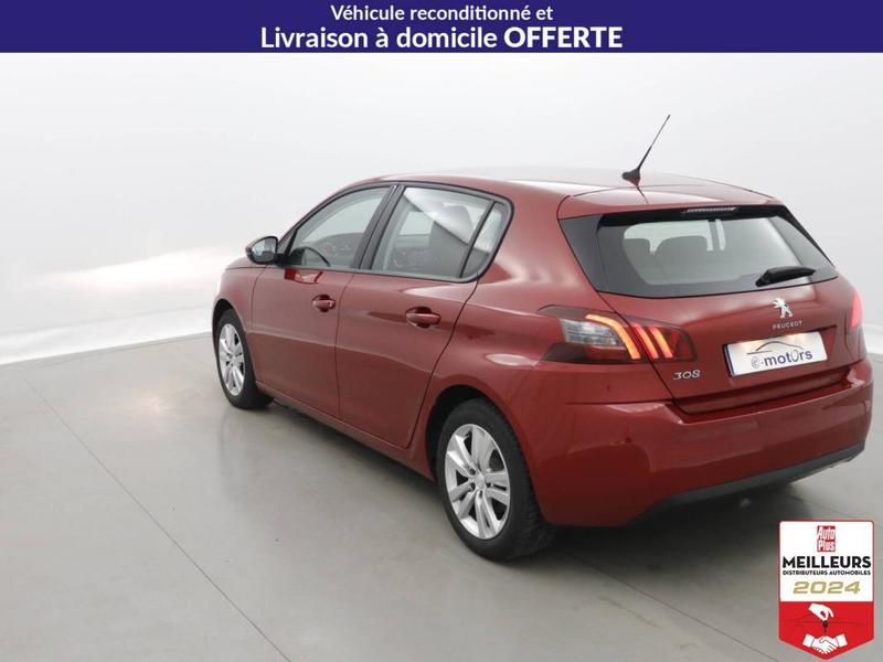 Peugeot 308 BlueHDi 130 Eat8 Active +Gps