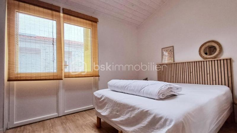 Maison ancienne - 60 m² - 3 pièces