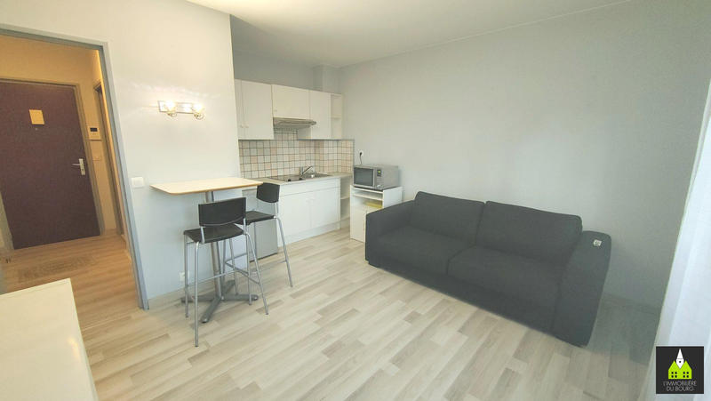 Appartement - 23 m² - 1 pièce
