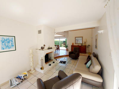 Maison - 145 m² - 7 pièces