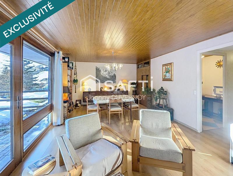 Appartement - 75 m² - 3 pièces