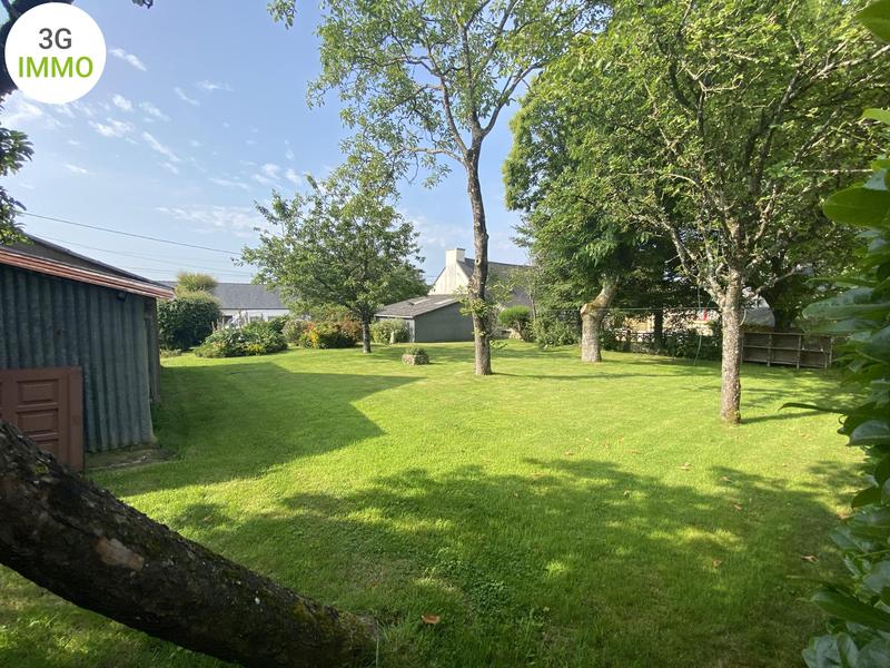 Longère - 85 m² - 4 pièces