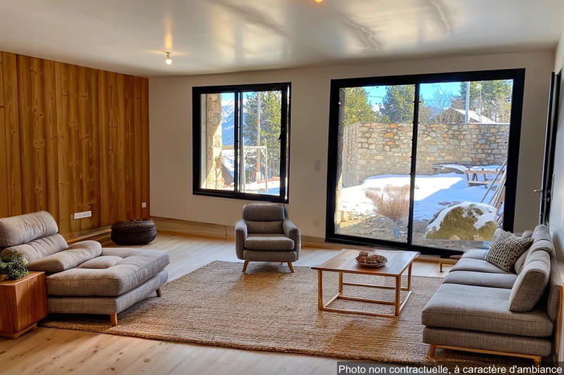 Appartement - 75 m² - 3 pièces