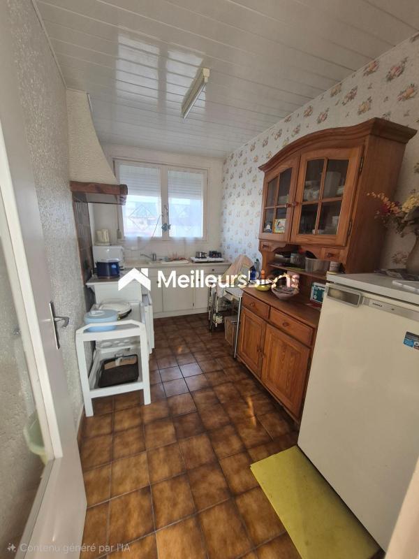 Propriété - 125 m² - 6 pièces