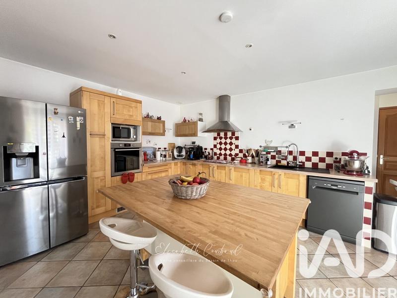 Maison - 135 m² - 4 pièces