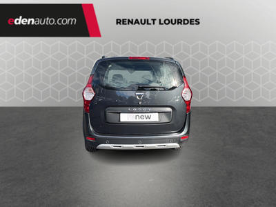 Dacia Lodgy Blue dCi 115 7 places Stepway