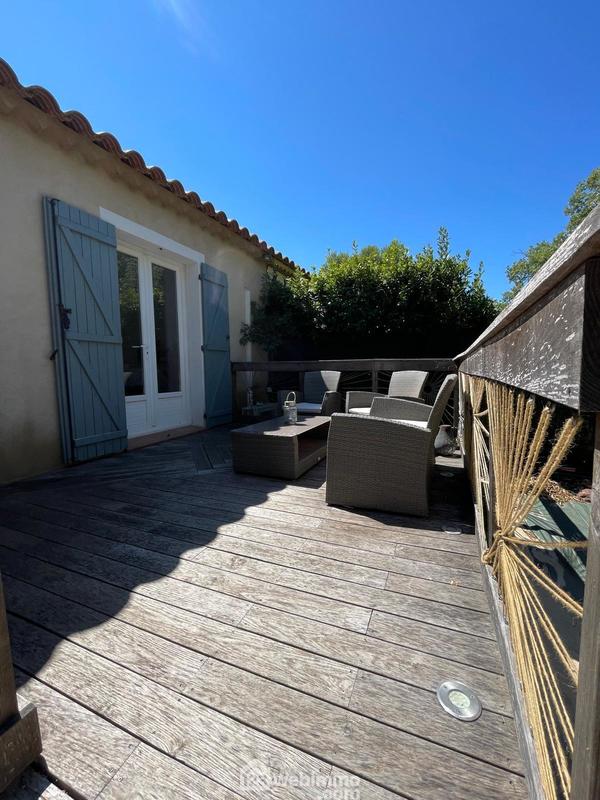 Villa - 78 m² - 4 pièces