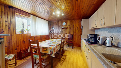 Maison - 115 m² - 6 pièces