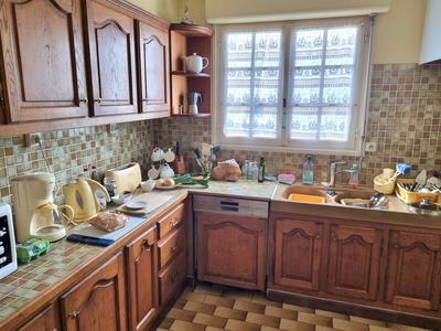 Maison traditionnelle - 120 m² - 6 pièces