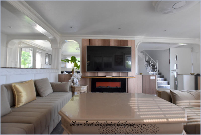 Maison - 134 m² - 5 pièces