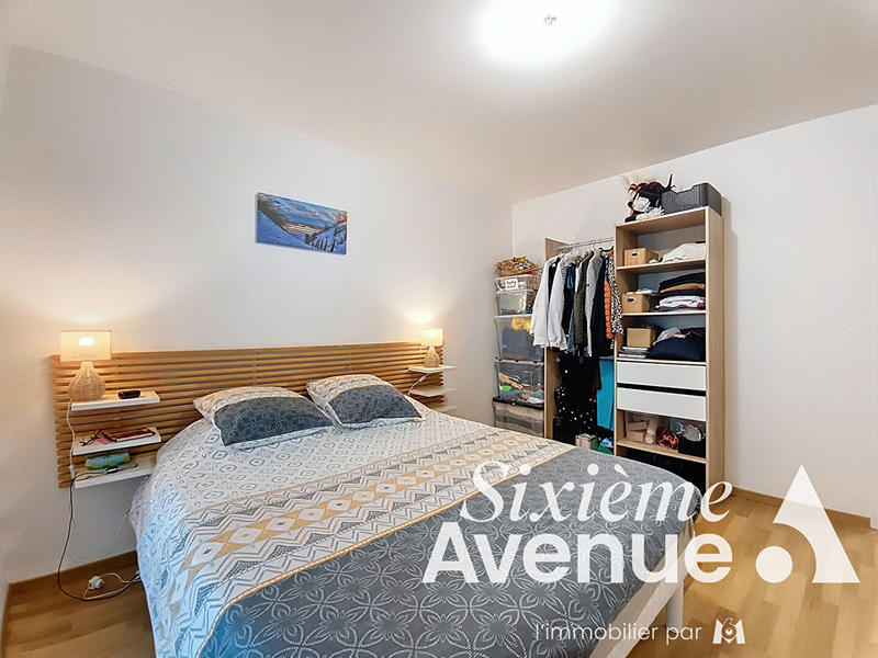 Appartement - 50 m² - 2 pièces