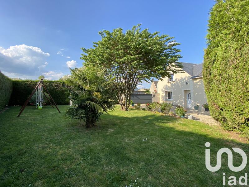 Maison - 177 m² - 6 pièces