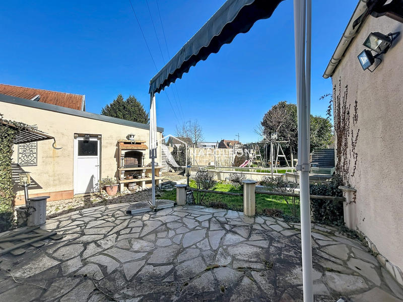 Maison - 131 m² - 5 pièces