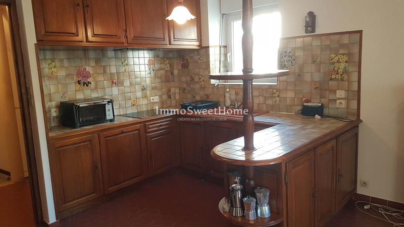 Maison traditionnelle - 129 m² - 4 pièces