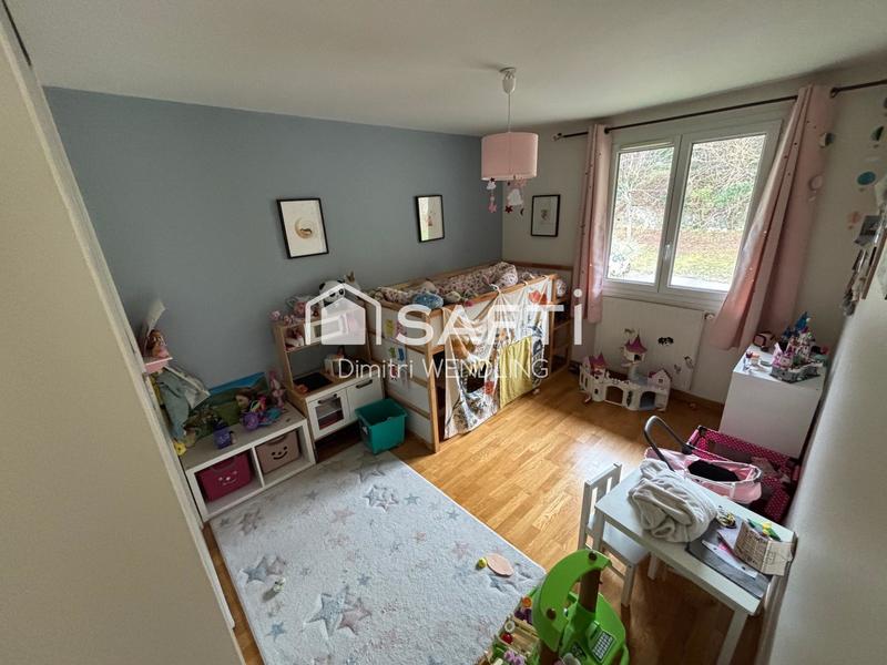 Appartement - 115 m² - 5 pièces