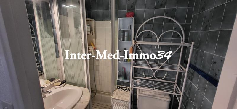 Appartement - 24 m² - 1 pièce