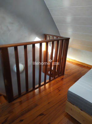 Duplex - 23 m² - 1 pièce