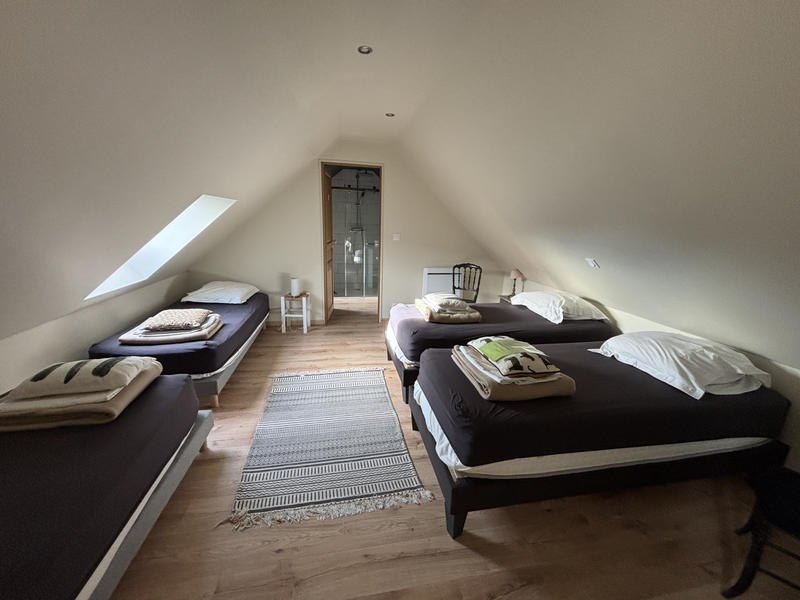 Maison - 150 m² - 7 pièces