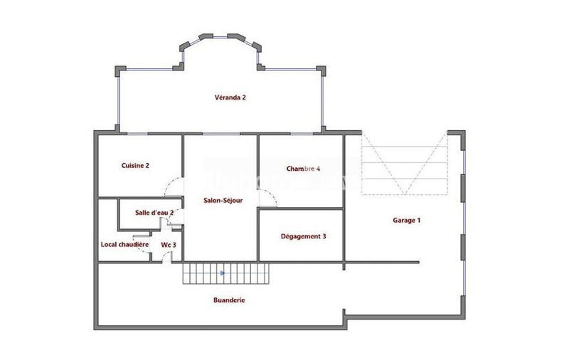 Villa - 295 m² - 9 pièces