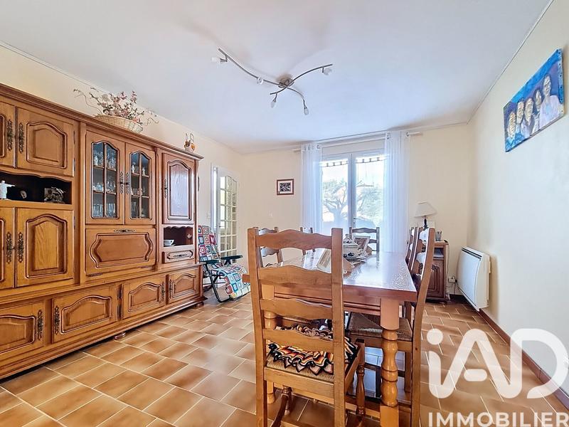 Maison - 90 m² - 5 pièces