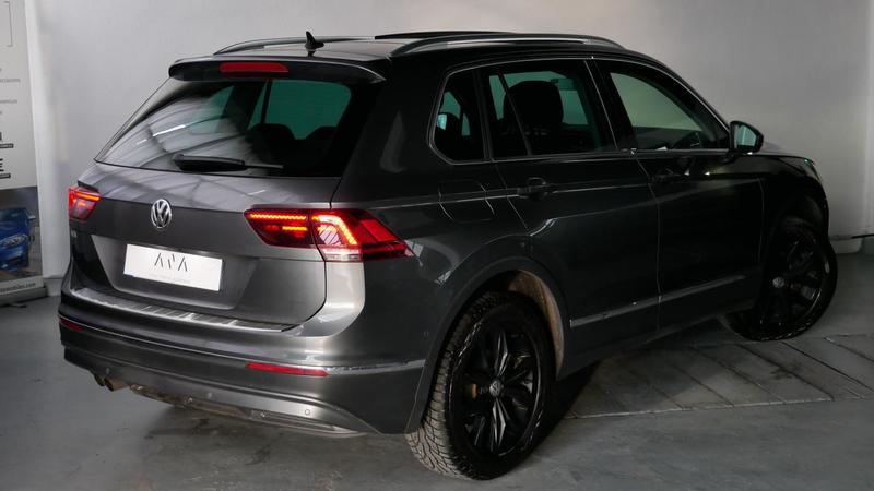 Volkswagen Tiguan 2.0 Tdi 150ch 4motion Carat Exclusive