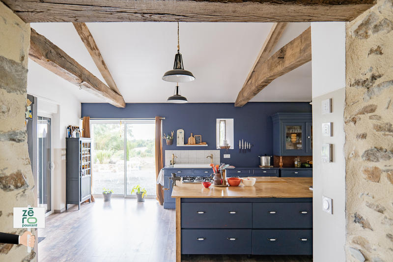 Maison - 281 m² - 8 pièces