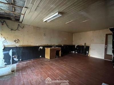 Maison de village - 103 m² - 3 pièces