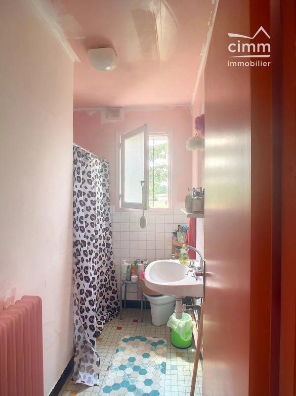 Maison - 70 m² - 4 pièces