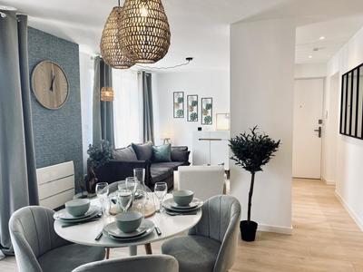 Appartement - 76 m² - 5 pièces