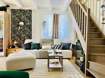 Maison - 82 m² - 4 pièces