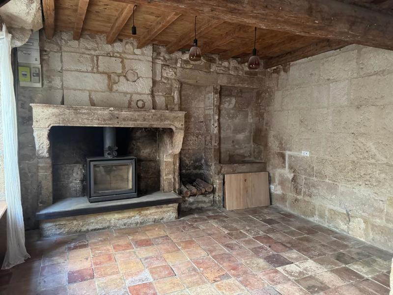 Maison de ville - 76 m² - 3 pièces