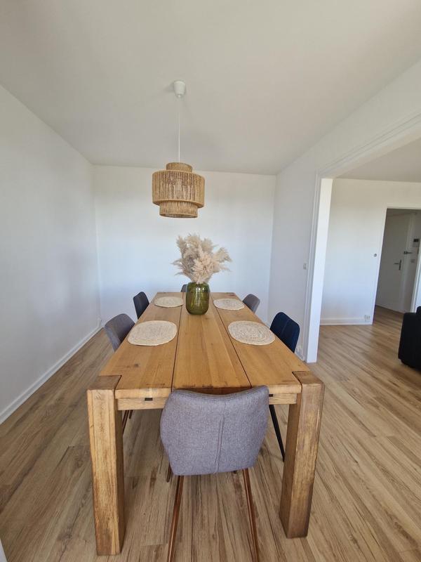 Appartement - 116 m² - 5 pièces