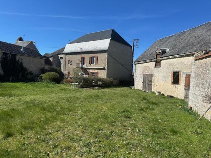 Corps de ferme - 154 m² - 6 pièces