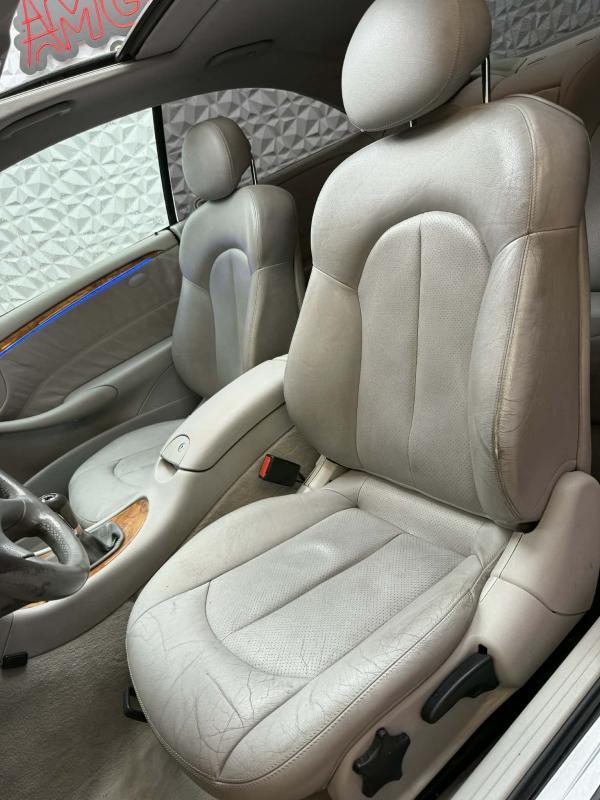 Mercedes Clk 200 Coupé 200k 1.8 i 16v 163 Cv