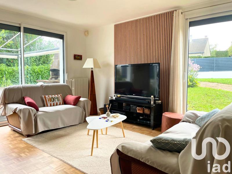 Maison - 184 m² - 8 pièces