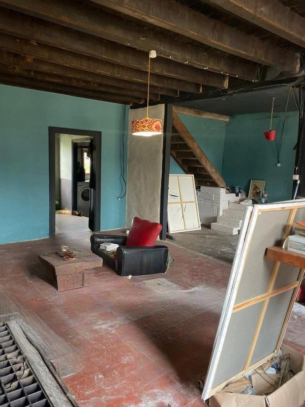 Maison - 64 m² - 2 pièces