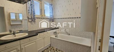 Maison - 90 m² - 4 pièces