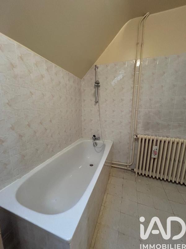 Maison de ville - 90 m² - 4 pièces