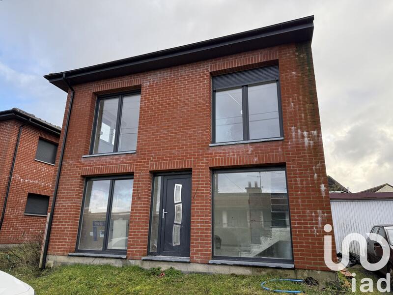 Maison de ville - 108 m² - 6 pièces