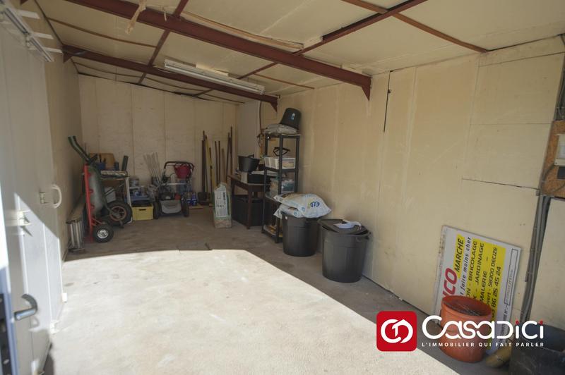 Maison - 70 m² - 5 pièces