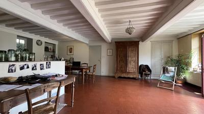 Fermette - 291 m² - 8 pièces