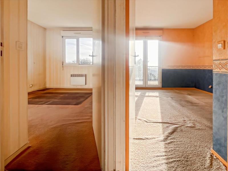 Appartement - 63 m² - 3 pièces