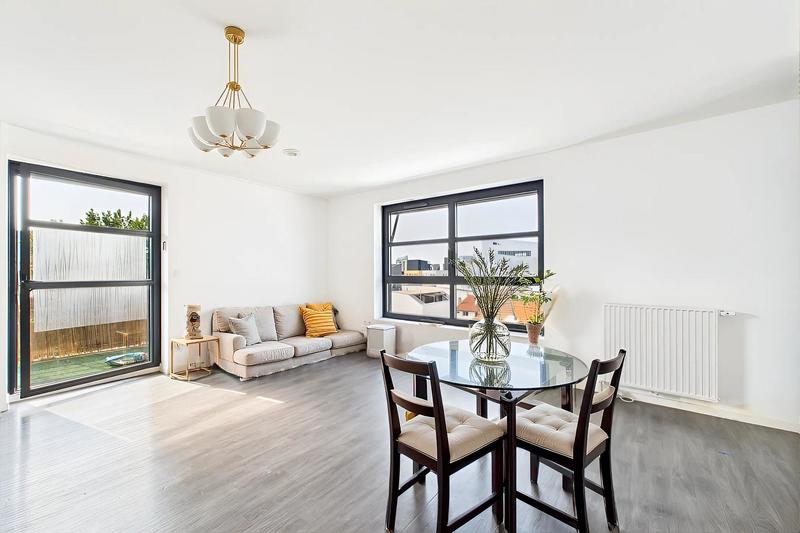 Appartement - 78 m² - 4 pièces