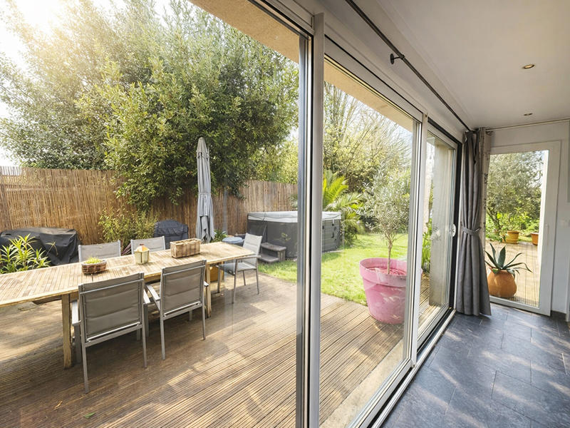 Maison - 159 m² - 7 pièces