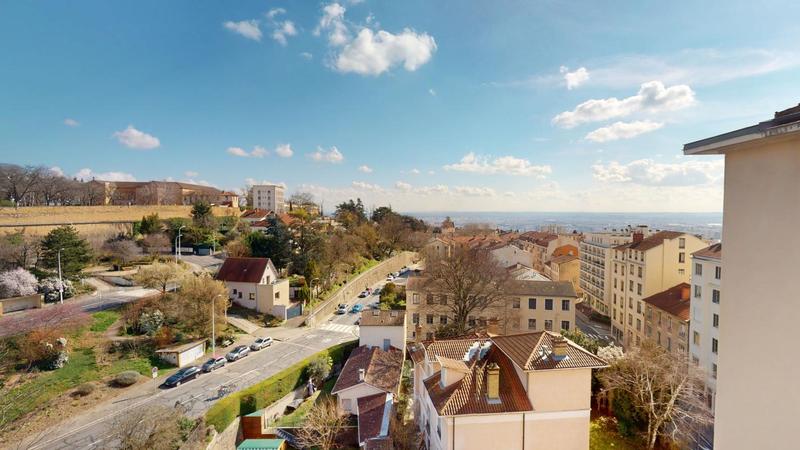 Appartement - 52 m² - 3 pièces