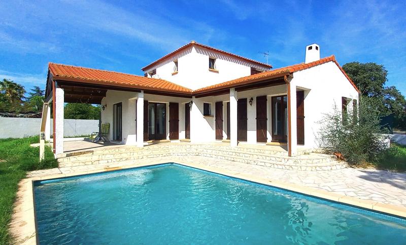 Villa - 115 m² - 4 pièces