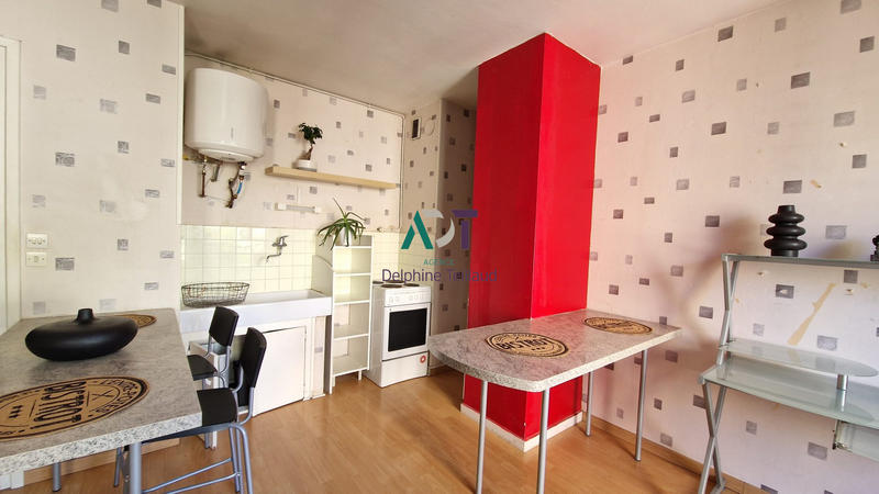 Appartement - 26 m² - 1 pièce