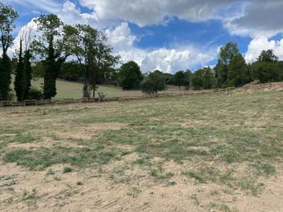 Terrain - 2 105 m²