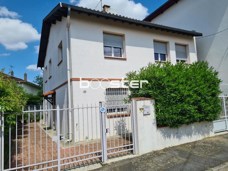 Maison ancienne - 134 m² - 6 pièces