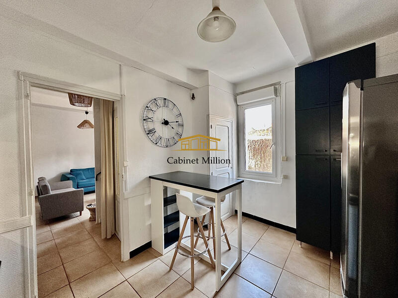 Maison - 74 m² - 3 pièces